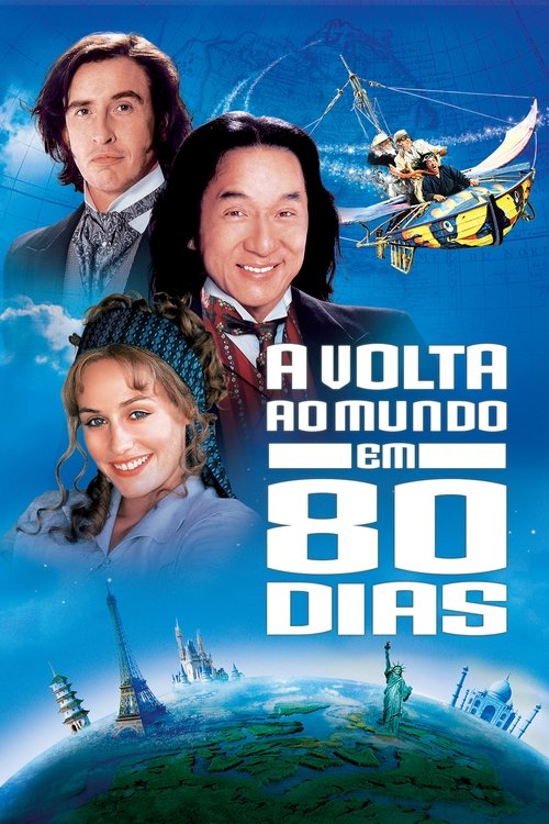 A Volta ao Mundo em 80 Dias