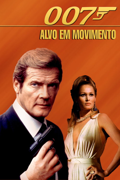 007 - Alvo em Movimento