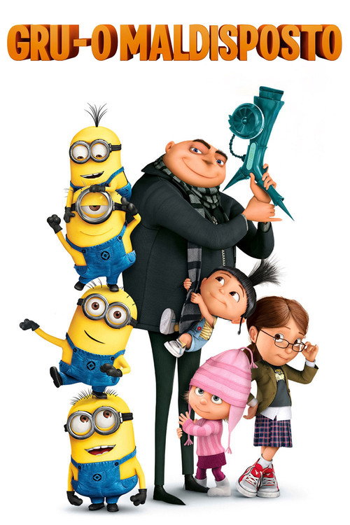 Gru - O Maldisposto