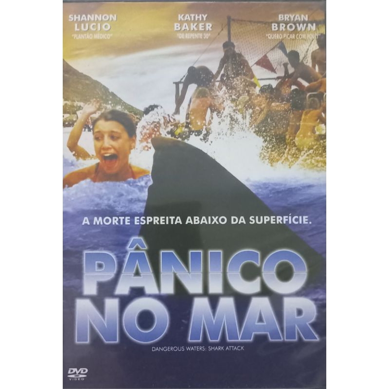 Pânico No Mar