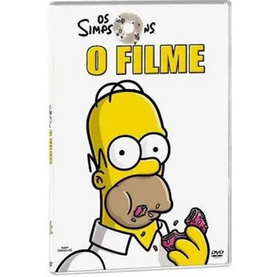 Os Simpsons O filme