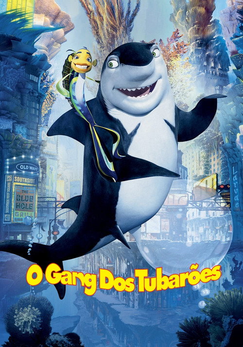 O Gang dos Tubarões