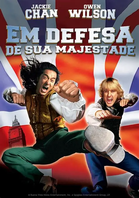 Em Defesa De Sua Majestade