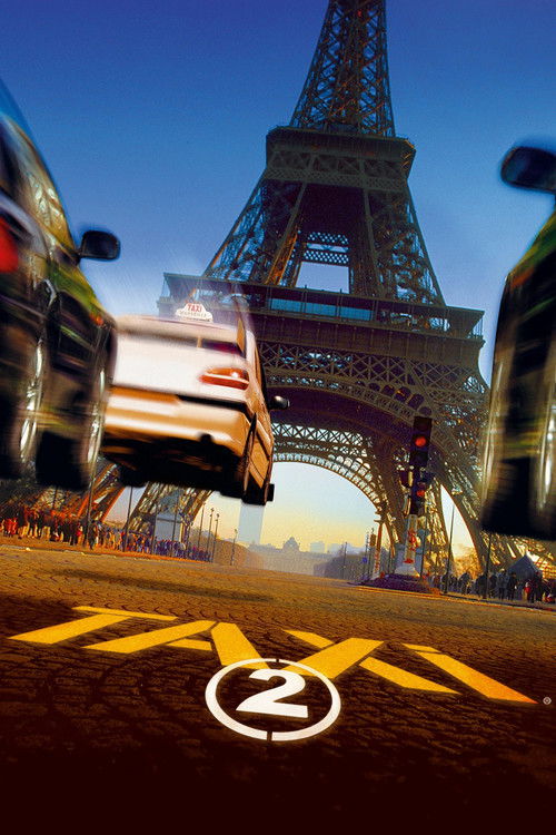 Taxi 2 - Brigada Anti-Gang