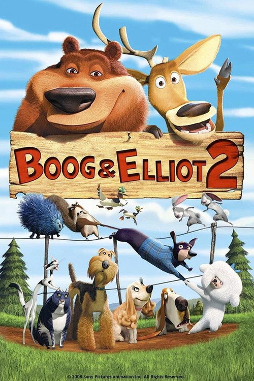 Boog & Elliot 2